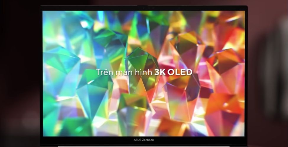 Màn hình ASUS Zenbook 14 UM3406KA-PP590WS