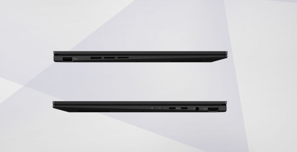 Kết nối ASUS Zenbook 14 UM3406KA-PP590WS