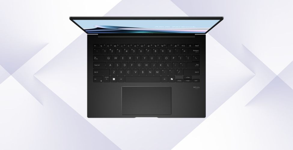 Âm thanh ASUS Zenbook 14 UM3406KA-PP590WS