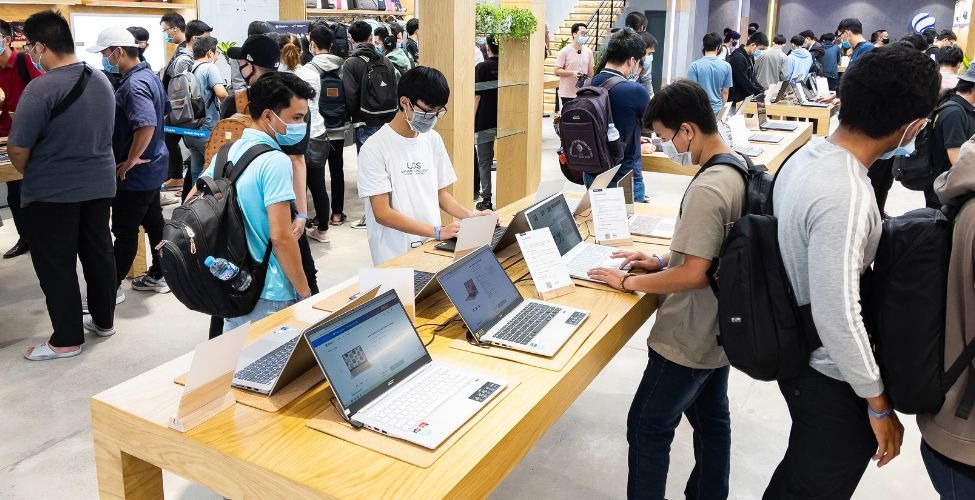 Chọn mua ASUS Zenbook 14 UM3406KA-PP590WS