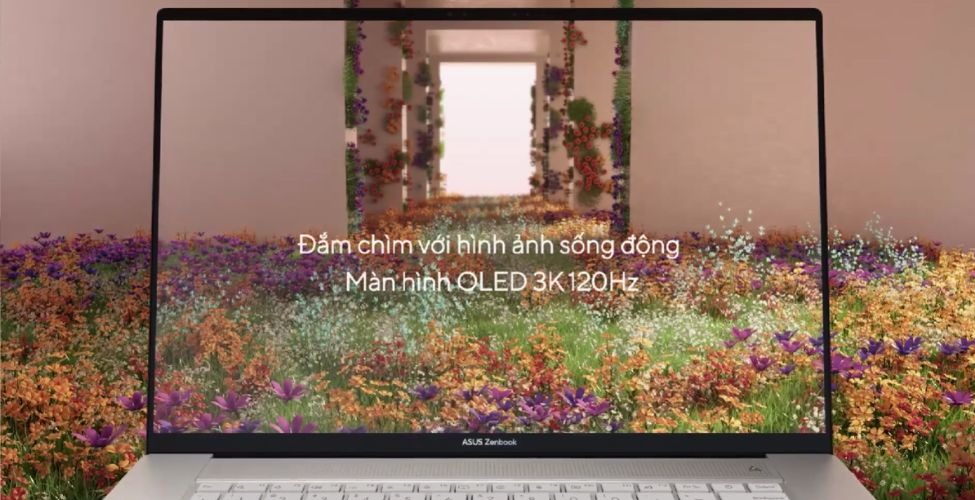 Màn hình ASUS Zenbook S 16 UM5606KA-RK127WS