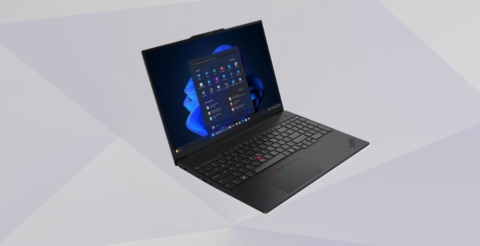 Bảo mật Lenovo ThinkPad E16 Gen 3 21SR002LVA