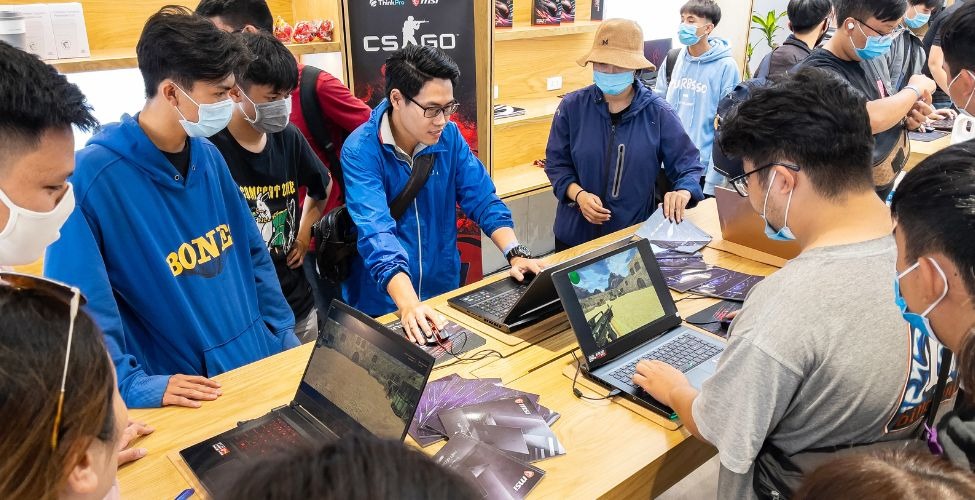 Chọn mua Lenovo ThinkPad E16 Gen 3 21SR002LVA