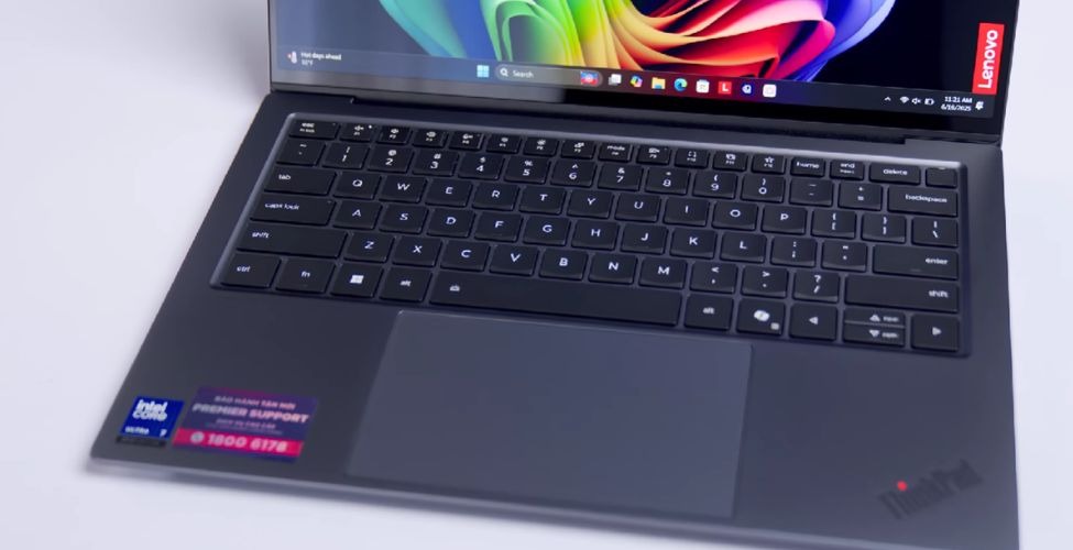 Bàn phím Lenovo ThinkPad X9-14 Gen 1 21QA006LVN