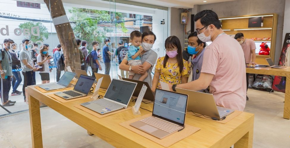 Mua Ghế văn phòng HyperWork Cloud Chair tại ThinkPro