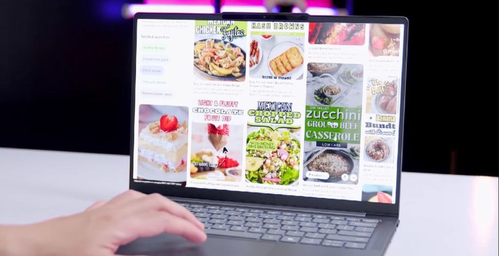 Hiệu năng Lenovo Yoga Slim 7 14ILL10 83JX0086VN