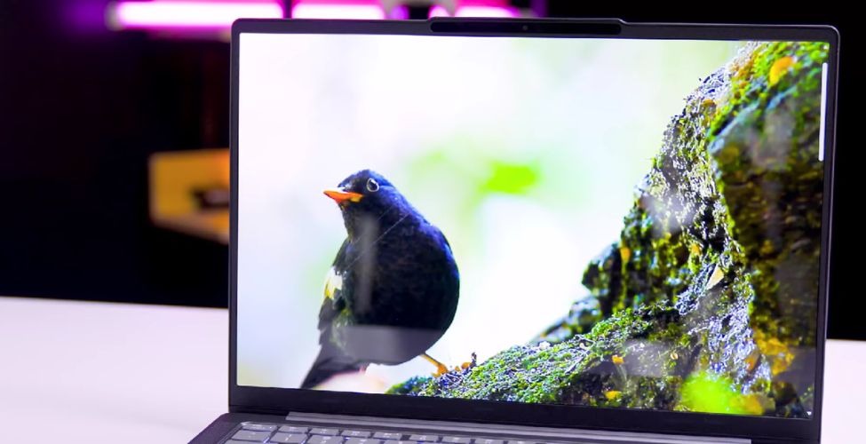 Màn hình Lenovo Yoga Slim 7 14ILL10 83JX0086VN