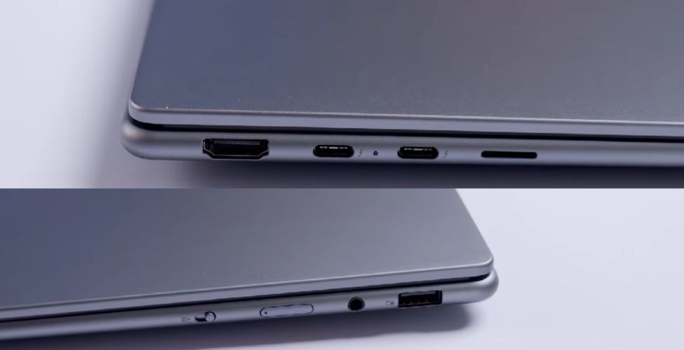 Kết nối Lenovo Yoga Slim 7 14ILL10 83JX0086VN