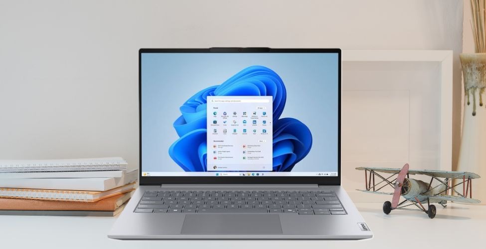 Thiết kế Lenovo ThinkBook 14 G8 IRL 21SG007TVN