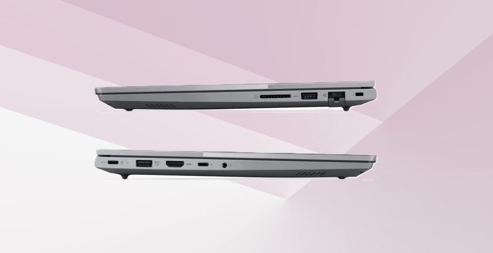 Kết nối Lenovo ThinkBook 14 G8 IRL 21SG007TVN