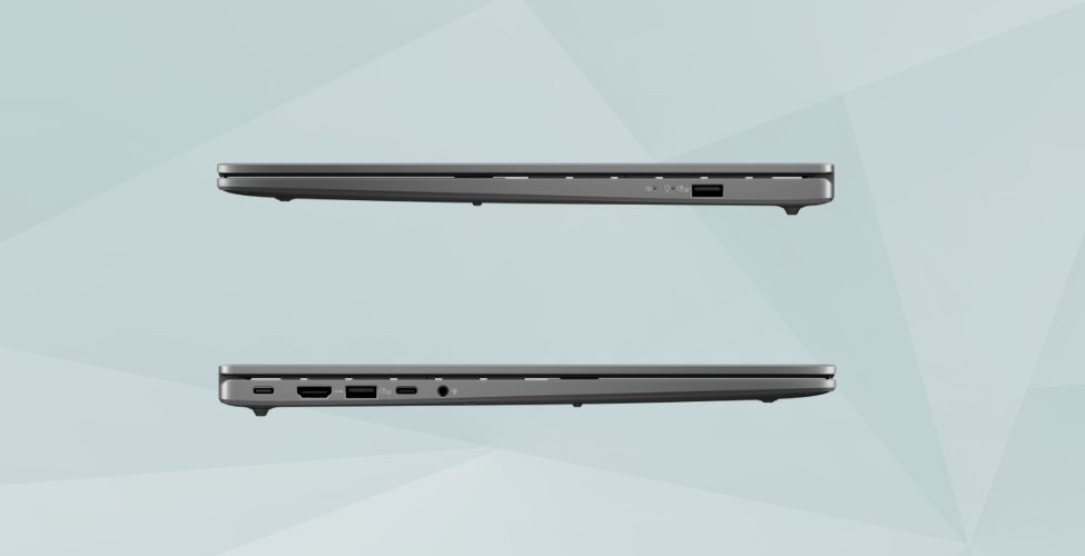 Kết nối Asus Vivobook S16 S3607CA-SH082WS