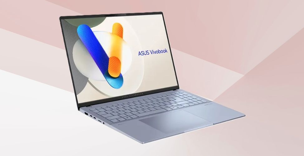 Thiết kế ASUS Vivobook S 16 S5606CA-RI171WS