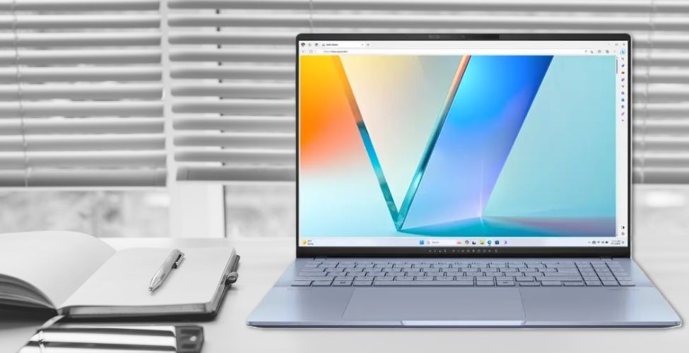 Hiệu năng ASUS Vivobook S 16 S5606CA-RI171WS