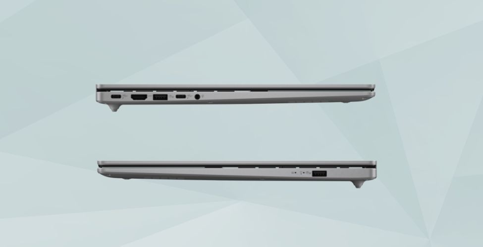 Kết nối ASUS Vivobook 16 A1607QA-MB067WS