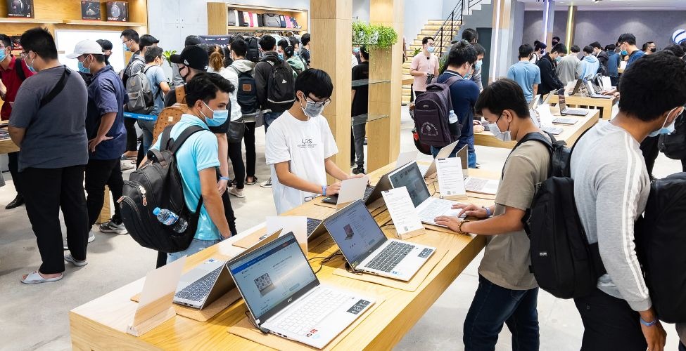 Mua ASUS Gaming V16 V3607VH-RP024W tại ThinkPro