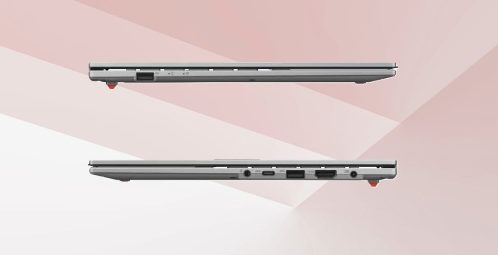 Kết nối Asus Vivobook Go 15 E1504FA-BQ1150W