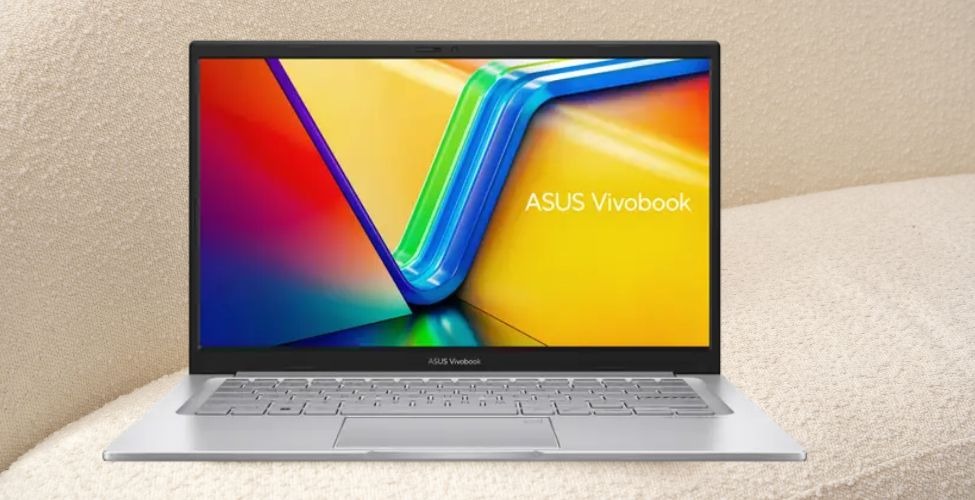 Thiết kế ASUS Vivobook 14 X1404VA-EB509W
