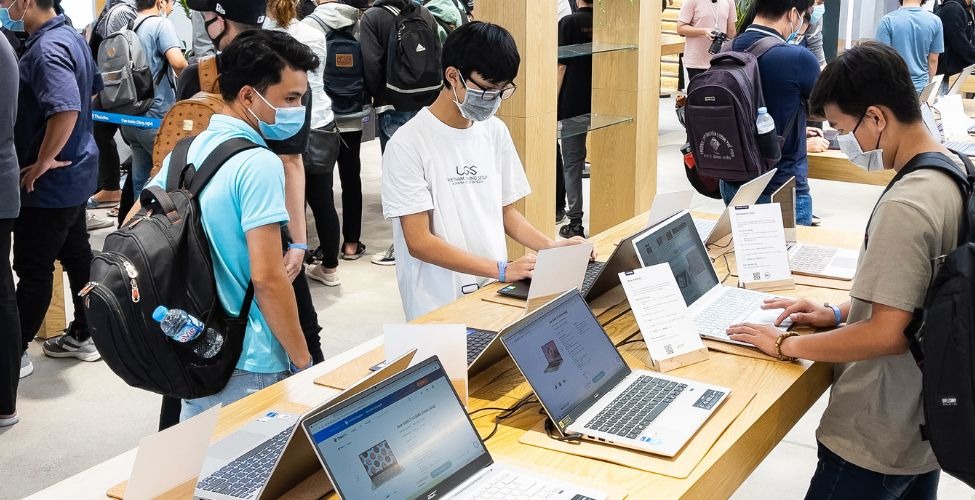 Chọn mua ASUS TUF Gaming F16 FX608JHR-RV037W