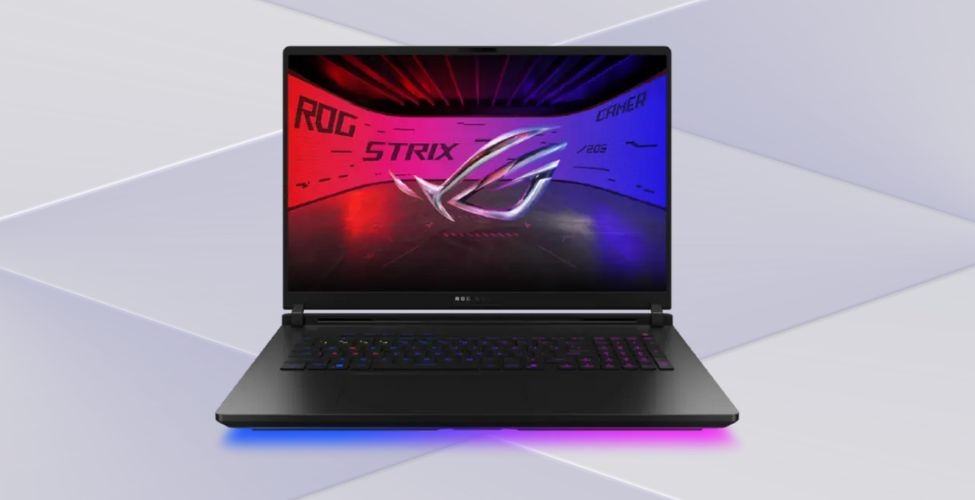 Âm thanh ASUS ROG Strix SCAR 18 G835LX-SA193W