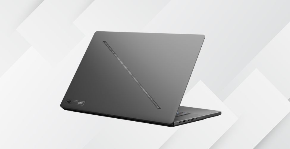 Thiết kế Asus ROG Zephyrus G16 GU605CR-QR107W