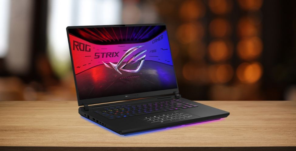 Hiệu năng ASUS ROG Strix SCAR 16 G635LX-RW179W