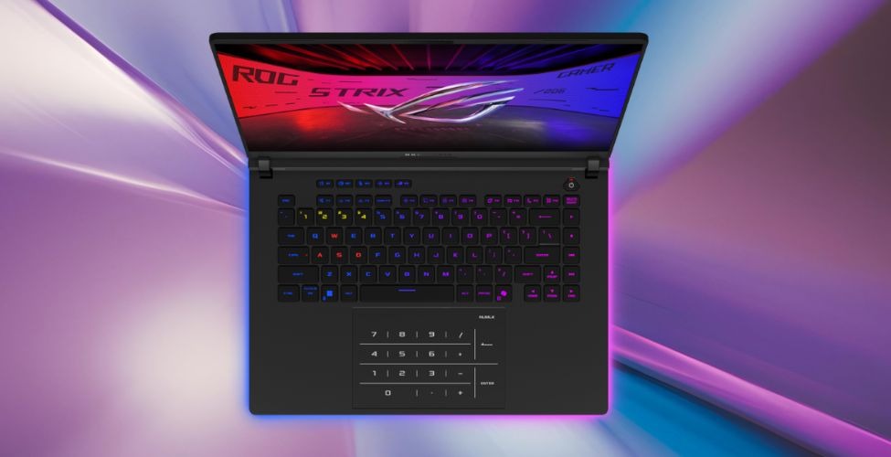 Đa nhiệm ASUS ROG Strix SCAR 16 G635LX-RW179W