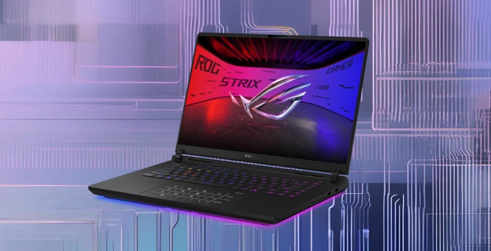 Tản nhiệt ASUS ROG Strix SCAR 16 G635LX-RW179W