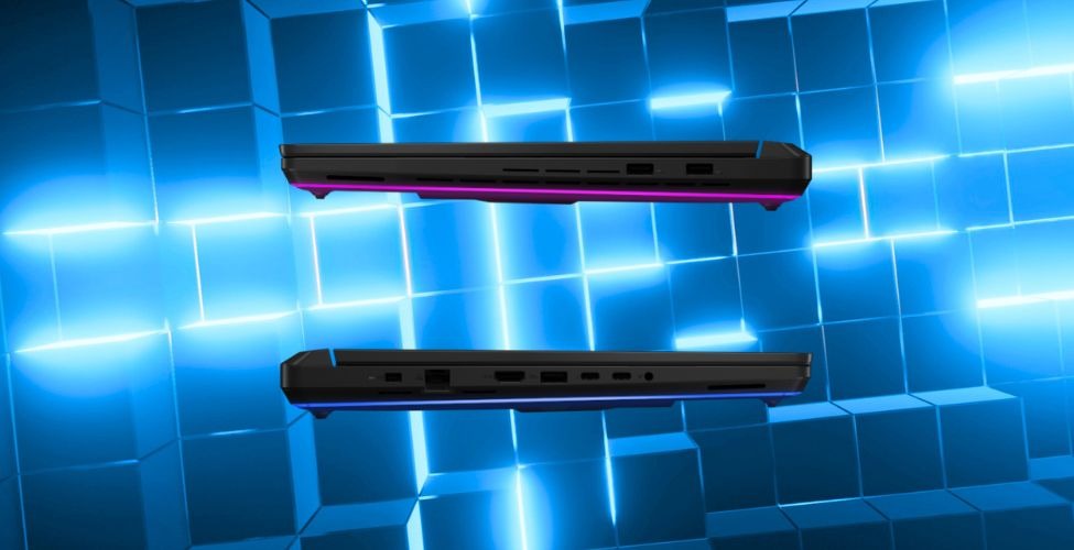 Kết nối ASUS ROG Strix SCAR 16 G635LX-RW179W