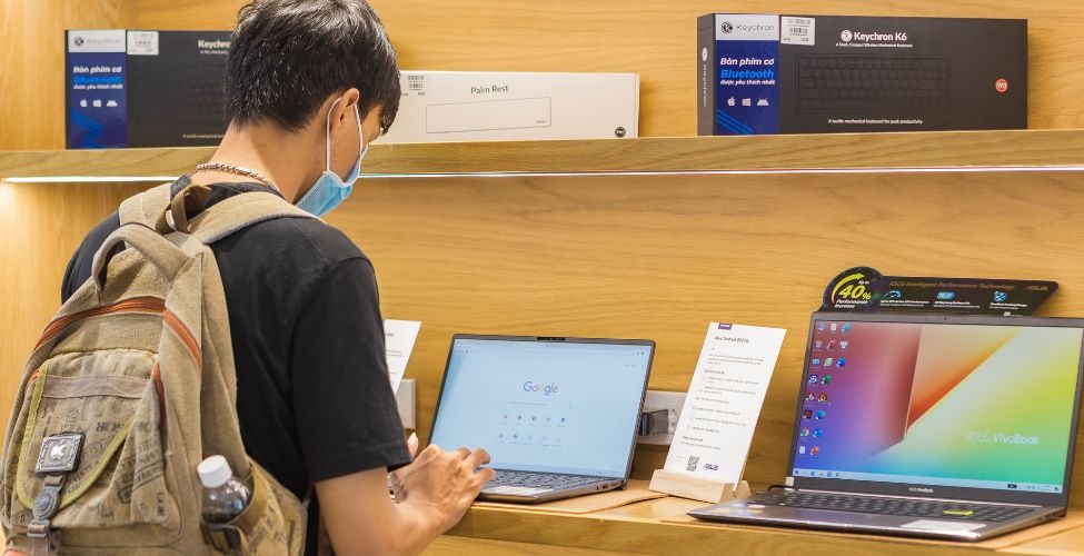 Mua màn hình Dell Pro Plus P2725D chính hãng tại ThinkPro