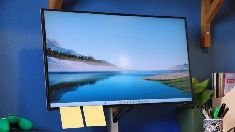 Dell UltraSharp U2724DE có độ phân giải 2K và công nghệ tấm nền IPS đột phá