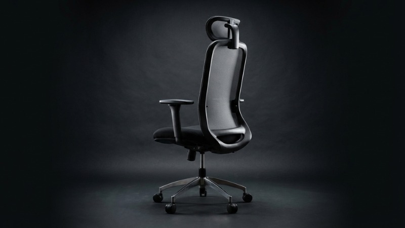 Piston Class 4 chuẩn mực, trải nghiệm nâng hạ ghế êm ái - Ghế văn phòng HyperWork Cloud Chair