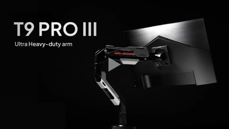 Những điểm cần cân nhắc khi chọn Arm màn hình Hyperwork T9 Pro III 