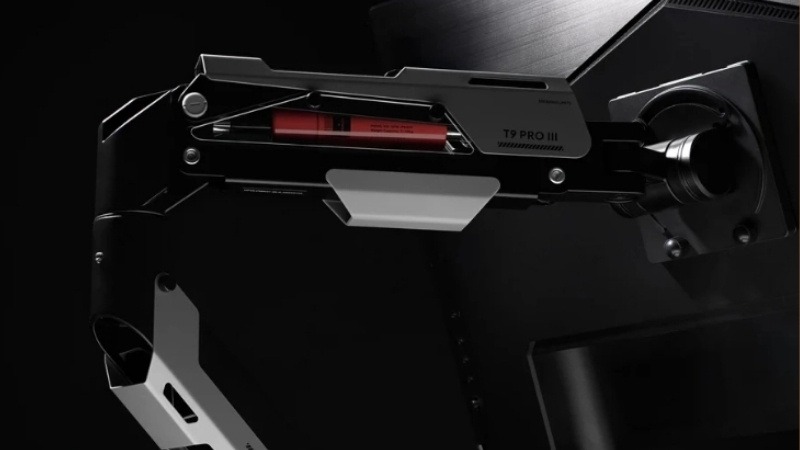 Arm màn hình Hyperwork T9 Pro III phù hợp cho game thủ, creator, designer, editor