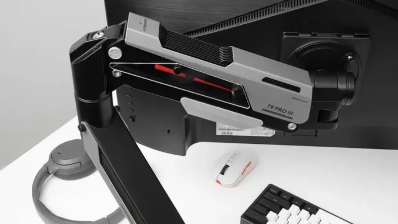 Hyperwork T9 Pro III tương thích vô đối từ 24 đến 57 inch