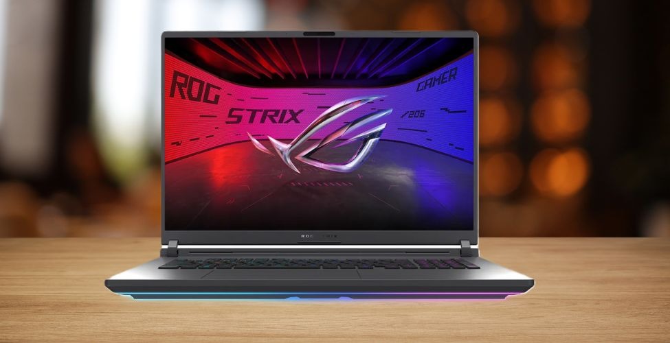 Hiệu năng ASUS ROG Strix G18 G815LM-S9088W