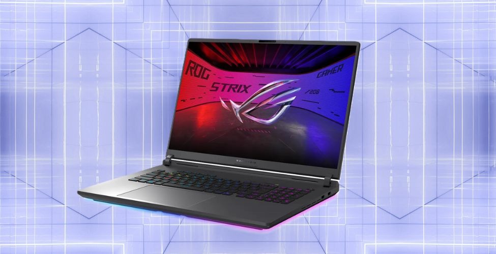 Kết nối ASUS ROG Strix G18 G815LM-S9088W