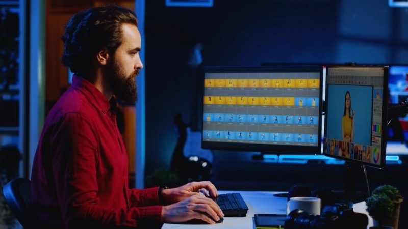 Màn hình Dell Pro Plus 4K P2725QE phù hợp người làm sáng tạo nội dung, thiết kế đồ họa