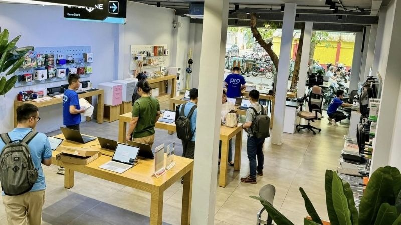 Dell UltraSharp U2725QE tại ThinkPro được bảo hành chính hãng, giá tốt