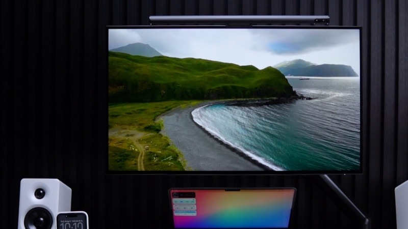 Dell UltraSharp U2725QE tích hợp công nghệ bảo vệ mắt người dùng