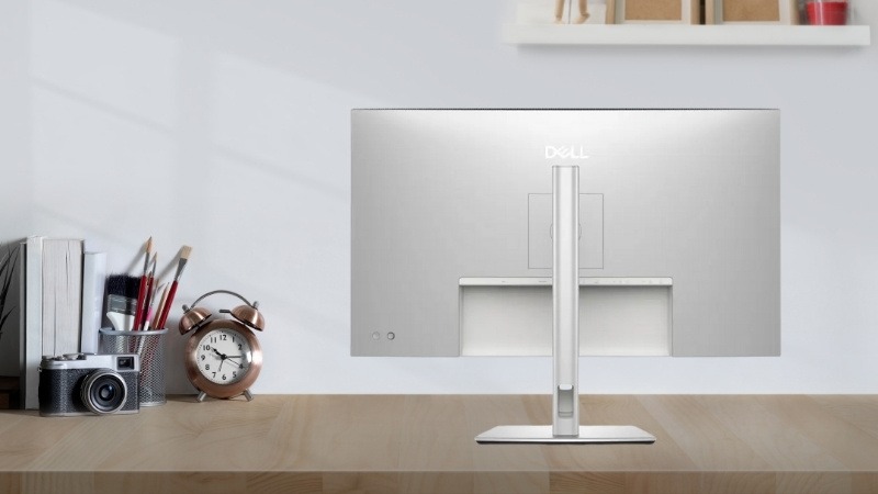 Dell UltraSharp U3225QE kết nối toàn diện