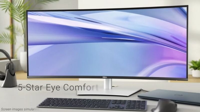 Ưu điểm và hạn chế của Dell UltraSharp U3425WE