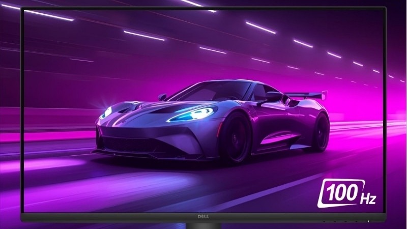 Dell SE2725HM trang bị tần số quét 100Hz
