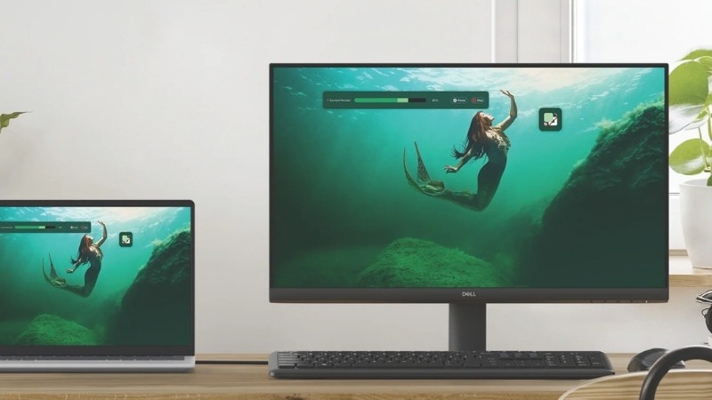 Màn hình Dell SE2725HM phù hợp cho dân văn phòng, người làm việc tại nhà