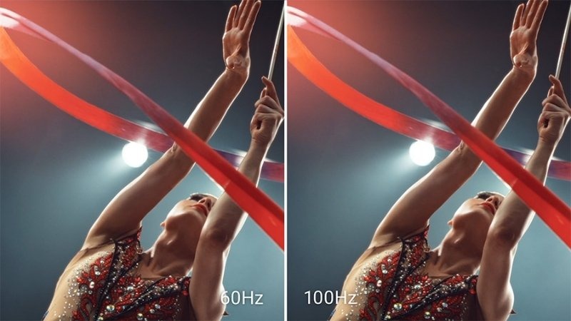 Dell Pro 24 Plus P2425H trải nghiệm mượt mà với tần số quét 100Hz