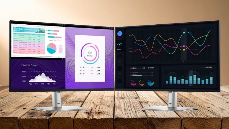 Hãy dựa vào nhu cầu để cân nhắc có nên mua Dell Pro 24 Plus P2425H