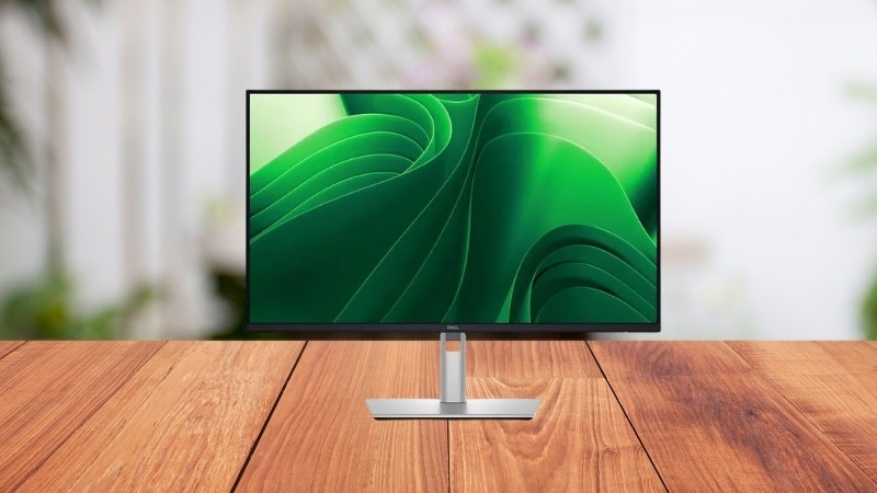 Dell Pro 24 Plus QHD P2425D trang bị độ phân giải 2K