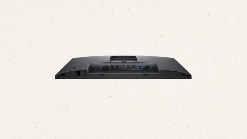 Dell Pro 24 Plus QHD P2425D kết nối đa dạng và hiện đại