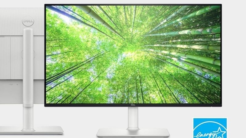 Dell S2725DS có độ phân giải 2K QHD