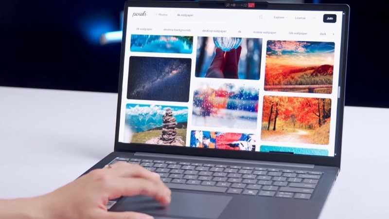 Hiệu năng Lenovo IdeaPad Slim 5 14AKP10 83HX00ABVN đột phá với chip Ryzen AI 5 330