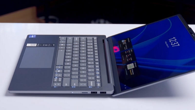 Laptop Lenovo IdeaPad Slim 5 14AKP10 83HX00ABVN phù hợp cho sinh viên học sinh